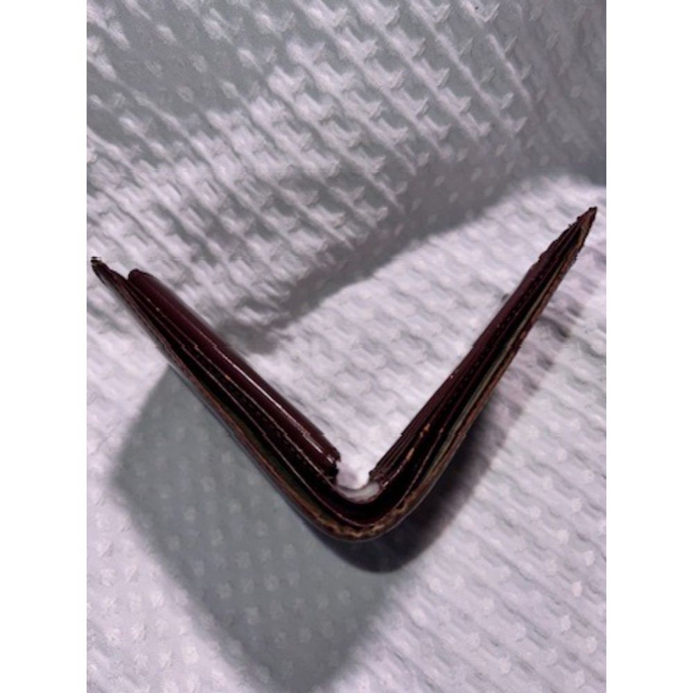 GUC Burberry Smooth Leather Bifold Wallet - Picture 11 of 12